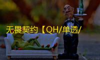 无畏契约【QH/单透/支持国】辅助